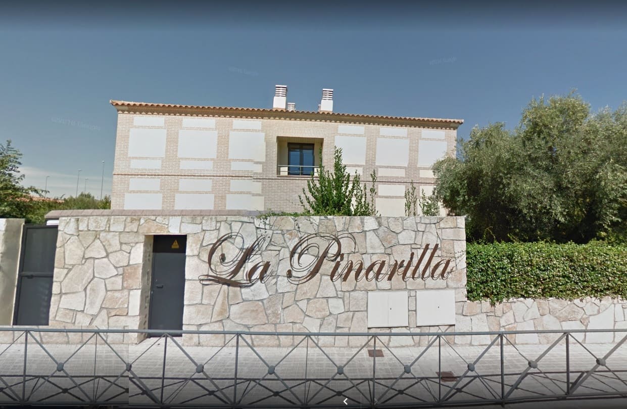 residencia la pinarilla